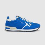 derrotar zapatillas brit combinadas Pepe Jeans 06X41196 hombres