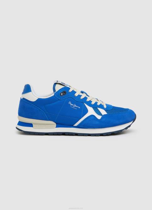 derrotar_zapatillas_brit_combinadas_pepe_jeans_06x41196_hombres.jpg derrotar zapatillas brit combinadas Pepe Jeans 06X41196 hombres - Imagen 1
