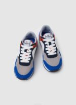 derrotar zapatillas combinadas london may Pepe Jeans 06X41532 chico - Imagen 2