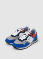 derrotar zapatillas combinadas london may Pepe Jeans 06X41532 chico - Imagen 3