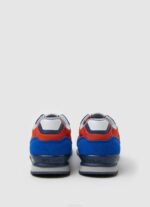 derrotar zapatillas combinadas london may Pepe Jeans 06X41532 chico - Imagen 4