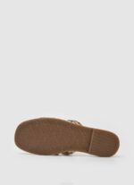 desnudo sandalias irma multitiras de piel Pepe Jeans 06X4662 mujer - Imagen 5