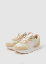 desnudo tenis combinados rusper perla Pepe Jeans 06X4597 mujer - Imagen 3