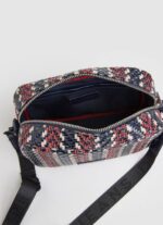 dulwich bolsa crossbody con motivo de zigzag Pepe Jeans 06X4738 mujer - Imagen 3