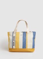dulwich bolsa crossbody con motivo de zigzag Pepe Jeans 06X4738 mujer - Imagen 5