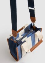 dulwich bolso de algodón Pepe Jeans 06X4737 mujer - Imagen 2