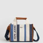 dulwich bolso de algodón Pepe Jeans 06X4737 mujer