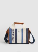 dulwich bolso de algodón Pepe Jeans 06X4737 mujer