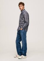 dulwich camisa a cuadros de corte regular lynwood Pepe Jeans 06X41033 hombres - Imagen 2