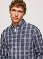 dulwich camisa a cuadros de corte regular lynwood Pepe Jeans 06X41033 hombres - Imagen 3