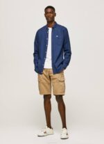 dulwich camisa oxford de corte regular fabio Pepe Jeans 06X41025 hombres - Imagen 2