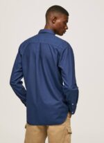 dulwich camisa oxford de corte regular fabio Pepe Jeans 06X41025 hombres - Imagen 4