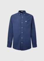 dulwich camisa oxford de corte regular fabio Pepe Jeans 06X41025 hombres - Imagen 5