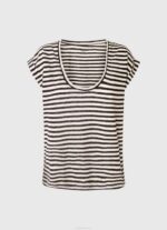 dulwich camiseta con estampado de rayas Pepe Jeans 06X4458 mujer - Imagen 5