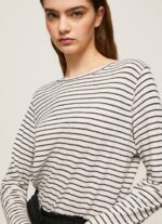 dulwich camiseta de manga larga a rayas Pepe Jeans 06X4436 mujer - Imagen 3