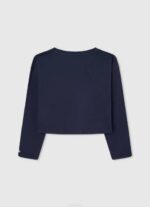 dulwich camiseta de manga larga de algodón Pepe Jeans 06X41437 chica - Imagen 2