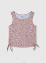 dulwich camiseta de manga larga de algodón Pepe Jeans 06X41437 chica - Imagen 4