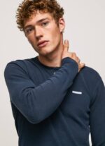 dulwich camiseta de punto gofrado Pepe Jeans 06X4923 hombres - Imagen 3