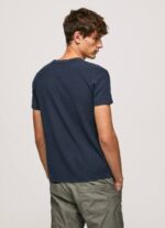 dulwich camiseta de punto gofrado Pepe Jeans 06X4959 hombres - Imagen 4
