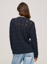 dulwich cárdigan calado con escote en v Pepe Jeans 06X4239 mujer - Imagen 4