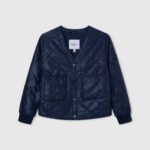 dulwich chamarra capitonada sheryline Pepe Jeans 06X41354 chica