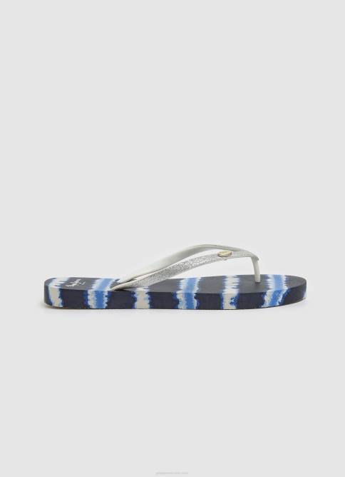 dulwich_chanclas_de_playa_brisa_rastrillo_pepe_jeans_06x4700_mujer.jpg dulwich chanclas de playa brisa rastrillo Pepe Jeans 06X4700 mujer - Imagen 1