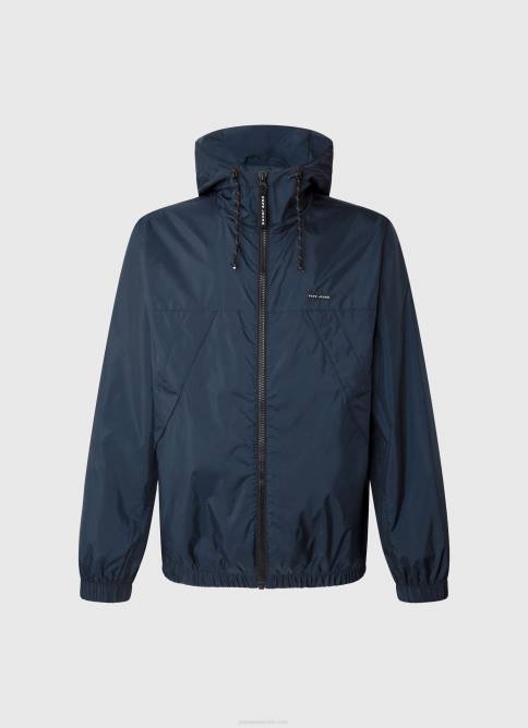 dulwich chaqueta cortavientos con capucha Pepe Jeans 06X4828 hombres - Imagen 5
