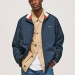 dulwich chaqueta deportiva harrington Pepe Jeans 06X4825 hombres