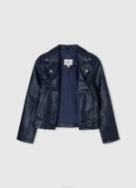 dulwich chaqueta motera sophie Pepe Jeans 06X41356 chica - Imagen 3