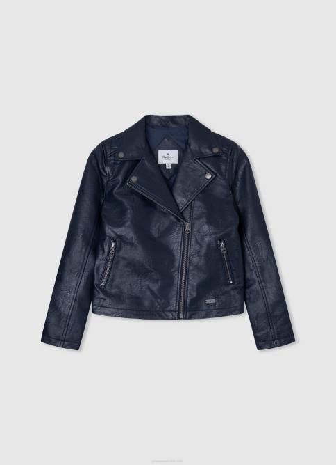 dulwich_chaqueta_motera_sophie_pepe_jeans_06x41356_chica.jpg dulwich chaqueta motera sophie Pepe Jeans 06X41356 chica - Imagen 1