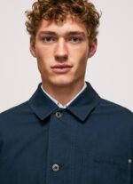 dulwich chaqueta utilitaria de lona Pepe Jeans 06X4842 hombres - Imagen 4