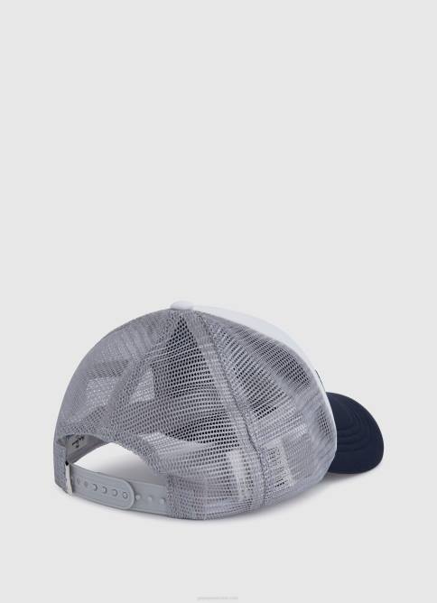 dulwich gorra de béisbol con logo bordado Pepe Jeans 06X41300 hombres - Imagen 2