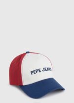 dulwich gorra de béisbol con logo bordado Pepe Jeans 06X41300 hombres - Imagen 3