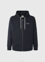 dulwich jersey con cremallera y logo estampado Pepe Jeans 06X4905 hombres - Imagen 5