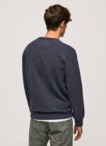 dulwich jersey de algodón con cuello redondo Pepe Jeans 06X4873 hombres - Imagen 4