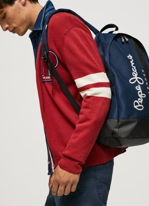 dulwich_mochila_de_estilo_callejero_de_owen_pepe_jeans_06x41288_hombres.jpg dulwich mochila de estilo callejero de owen Pepe Jeans 06X41288 hombres - Imagen 1