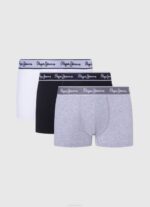 dulwich Pack de 2 braguitas con logo estampado Pepe Jeans 06X41163 hombres - Imagen 5