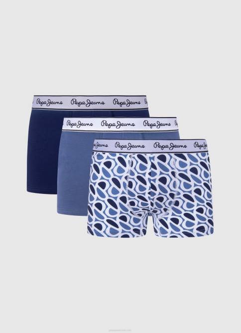dulwich_pack_de_3_boxers_p_print_tk_pepe_jeans_06x41155_hombres.jpg dulwich pack de 3 bóxers p print tk Pepe Jeans 06X41155 hombres - Imagen 1