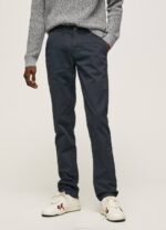 dulwich pantalones chinos básicos sloane Pepe Jeans 06X41106 hombres - Imagen 2