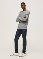 dulwich pantalones chinos básicos sloane Pepe Jeans 06X41106 hombres