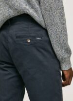 dulwich pantalones chinos básicos sloane Pepe Jeans 06X41106 hombres - Imagen 5