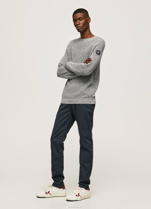 dulwich_pantalones_chinos_basicos_sloane_pepe_jeans_06x41106_hombres.jpg dulwich pantalones chinos básicos sloane Pepe Jeans 06X41106 hombres - Imagen 1