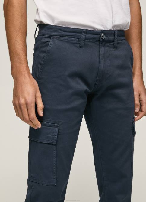 dulwich pantalones chinos de corte regular sean Pepe Jeans 06X41125 hombres - Imagen 3