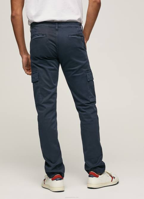 dulwich pantalones chinos de corte regular sean Pepe Jeans 06X41125 hombres - Imagen 4