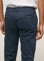 dulwich pantalones chinos de corte regular sean Pepe Jeans 06X41125 hombres - Imagen 5