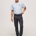 dulwich pantalones chinos de corte regular stanley Pepe Jeans 06X41111 hombres