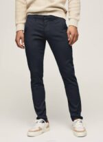 dulwich pantalones chinos slim james Pepe Jeans 06X41121 hombres - Imagen 2