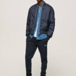 dulwich pantalones joggers edward Pepe Jeans 06X41124 hombres