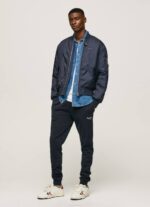 dulwich pantalones joggers edward Pepe Jeans 06X41124 hombres
