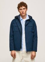 dulwich parka corta con pechera desmontable Pepe Jeans 06X4832 hombres